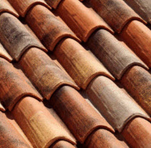 Tegola coppo - COPPO DOMUS - Monier Braas - in terracotta