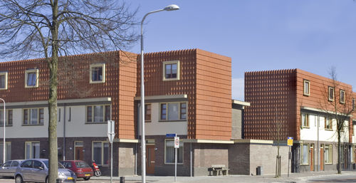Tegola portoghese - RUBIN 13 - Monier Braas - in terracotta