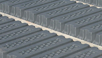 Volterrana in materiale composito - EMX ECOVS - KP1