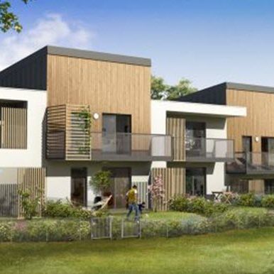 Edificio prefabbricato - KP1 - in calcestruzzo / per alloggi collettivi / contemporaneo