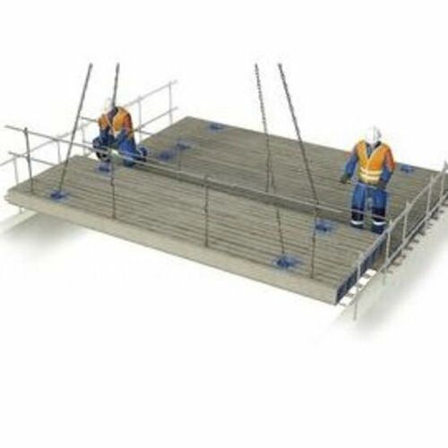 Lastra prefabbricata per solaio alveolata - KP1 - in cemento precompresso / per costruzioni industriali / grandi portate