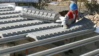 Volterrana in materiale composito - LEADER EMS M2 - KP1