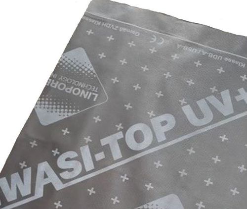 Barriera per tetto HPV - REWASI TOP 130 UV PLUS - BWK Dachzubehör - permeabile al vapore acqueo / isolante / in polipropilene