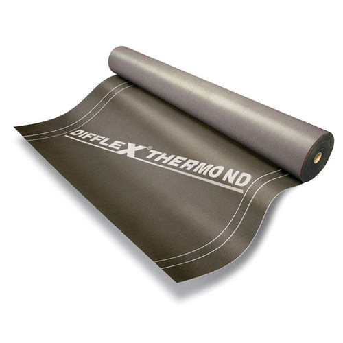 Barriera per tetto HPV - DIFFLEX THERMO ND® - BWK Dachzubehör - in poliestere