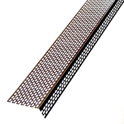 Griglia di ventilazione in alluminio - BWK Dachzubehör - lineare