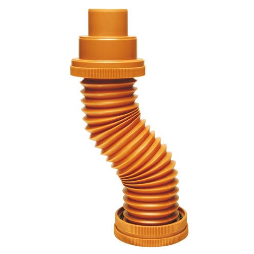 Condotto di ventilazione flessibile - QUICK-FLEX - BWK Dachzubehör
