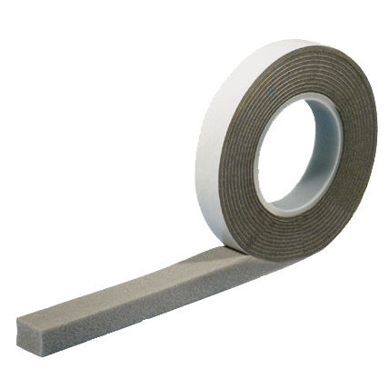 Nastro impermeabilizzante per facciata - PRE-COMPRESSED - BWK Dachzubehör - per serramenti / in schiuma di poliuretano