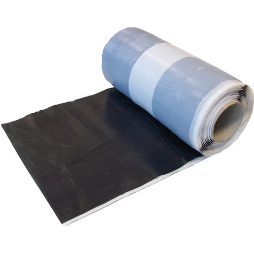 Strong Butyl Roofing Flashing Tape Flashband Seal BUTAPE 10m Anthracite Grey - Foto 13