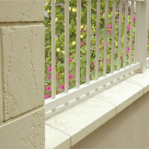Coprimuro per recinzione di giardino - CHRVP3 series - WESER