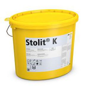 Intonaco di protezione - STOLIT® K - Sto AG - di impermeabilizzazione / di finitura / per facciata