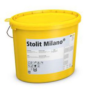 Intonaco di impermeabilizzazione - STOLIT MILANO® - Sto AG - di finitura / per facciata / per muro