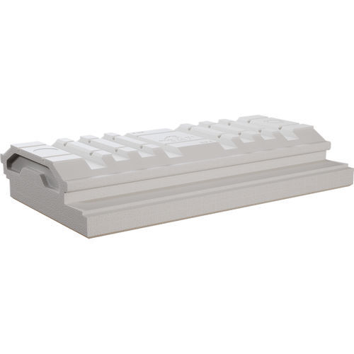 Volterrana isolante - RECTOSTEN® M1 - RECTOR - in polistirene / per soffitto
