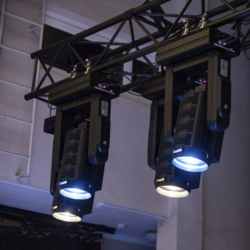 Proiettore sagomatore IP20 - PR HY 200 SERIES - Spotlight - LED / professionale / da interno
