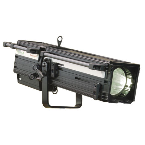 Proiettore seguipersona IP20 - VD 250 SERIES - Spotlight - LED / professionale / da interno