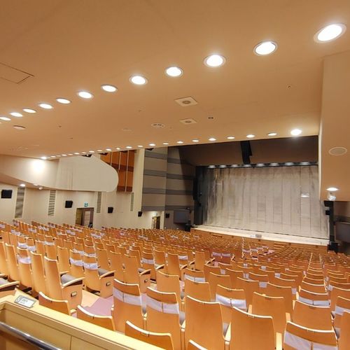 Luce da incasso a soffitto - HAL 90 SERIES - Spotlight - LED / rotonda / professionale