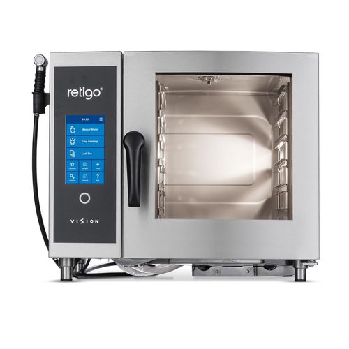 Forno professionale - B 623 I - RETIGO - elettrico / a vapore / misto