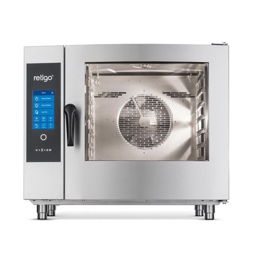 Forno professionale - B 611 - RETIGO - elettrico / a gas / a vapore