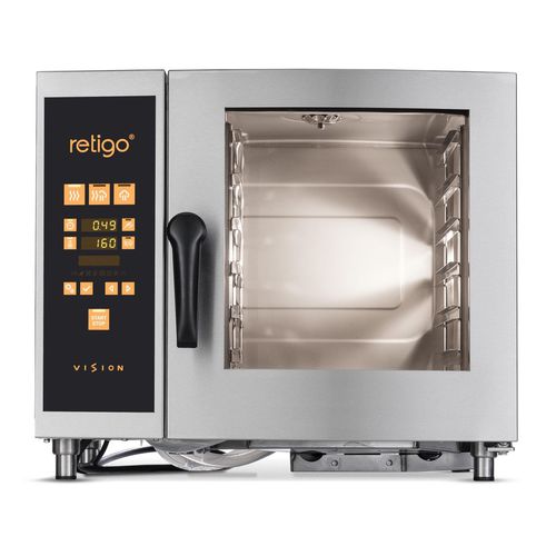 Forno professionale - O 623 I - RETIGO - elettrico / a vapore / misto