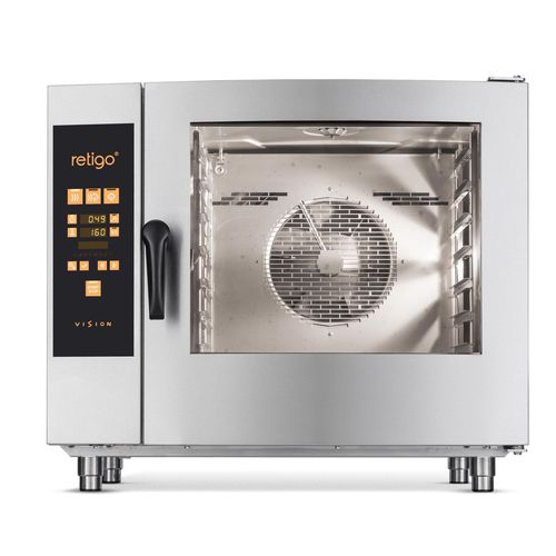 Forno professionale - O 611 - RETIGO - a gas / elettrico / a vapore