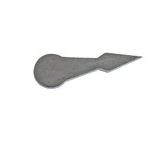 Borchia per segnaletica orizzontale - ANTI-SKATE - FRANCE INOX INDUSTRIE