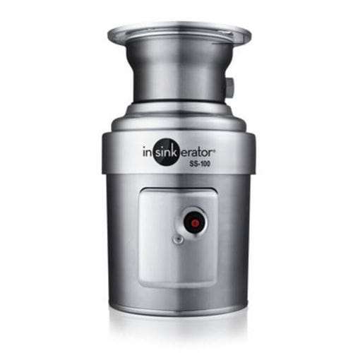 Trituratore di scarti alimentari professionale - SS-100™ - InSinkErator