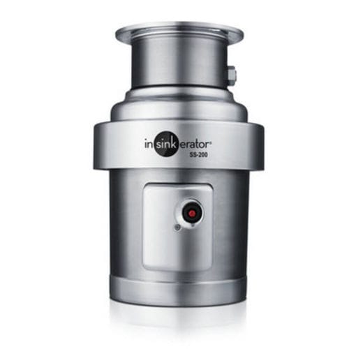 Trituratore di scarti alimentari professionale - SS-200™ - InSinkErator