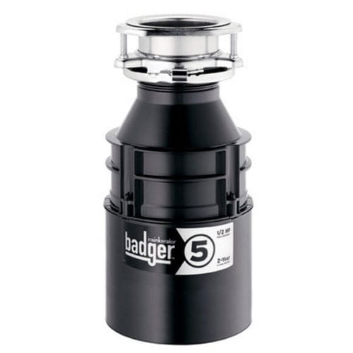 Trituratore di scarti alimentari professionale - BADGER 5 - InSinkErator