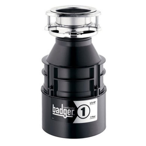 Trituratore di scarti alimentari professionale - BADGER 1 - InSinkErator