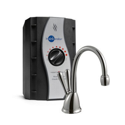 Distributore d'acqua bevanda calda - INSINKERATOR® INVOLVE™ : HC VIEW - InSinkErator - fredda