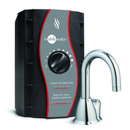 Distributore d'acqua bevanda calda - INSINKERATOR® HOT100™  - InSinkErator