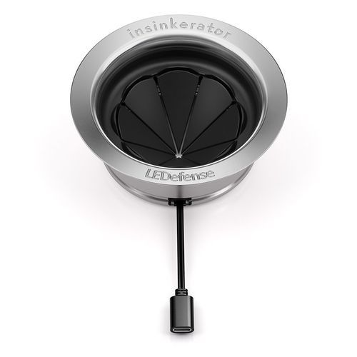 Piletta per lavabo per orinatoio o lavabo - LEDEFENSE SINK FLANGE - InSinkErator