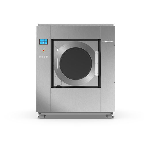 Lavacentrifuga a carico frontale - LM 100 - IMESA SpA - a pavimento / industriale / professionale