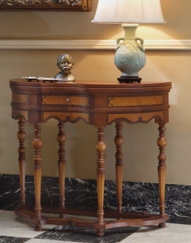 Consolle classica - 71Z - Al Cazar Fine Woods - in legno / per uso residenziale / da interno