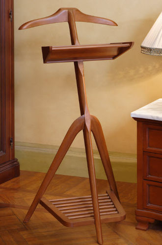 Servo muto a pavimento - 40Z - Al Cazar Fine Woods - in legno / classico