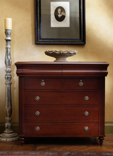 Cassettone classico - 613-2 Z - Al Cazar Fine Woods - non specificato / marrone