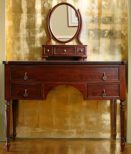 Mobile da toeletta in stile - 7Z - Al Cazar Fine Woods - in legno