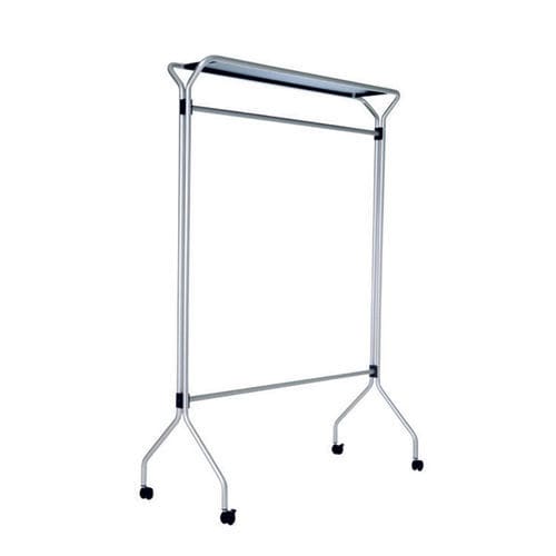 Porta grucce autoportante - VERTIGO LV63 - ALTEK ITALIA DESIGN - a rotelle