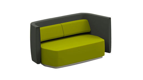 Divano contemporaneo - AIRWAVE 11 - ALTEK ITALIA DESIGN - per interni / in alluminio / in acciaio
