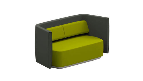 Divano contemporaneo - AIRWAVE 12 - ALTEK ITALIA DESIGN - per interni / in acciaio / in tessuto