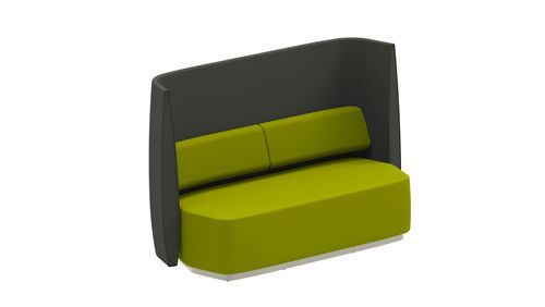 Divano contemporaneo - AIRWAVE 13 - ALTEK ITALIA DESIGN - da sala / in acciaio / in tessuto