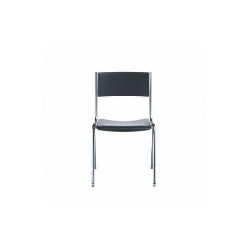 Sedia contemporanea - VERTIGO LV02 - ALTEK ITALIA DESIGN - da interno / in acciaio cromato / in cromo