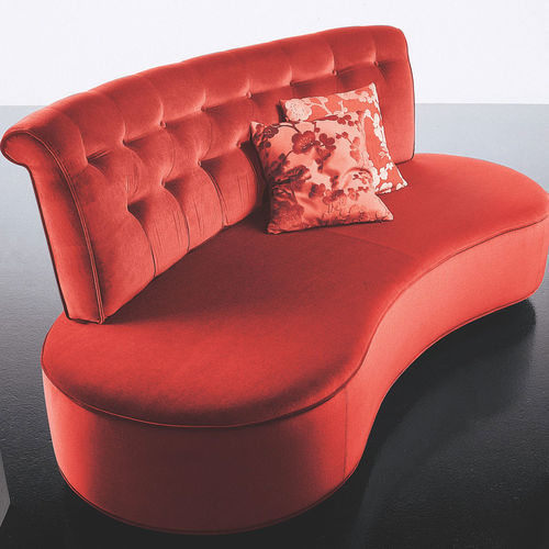 Divano contemporaneo - GALLERY - ALTEK ITALIA DESIGN - da sala / in tessuto / in velluto