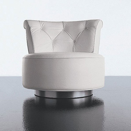 Poltrona contemporanea - GALLERY - ALTEK ITALIA DESIGN - in pelle / in ecopelle / in velluto