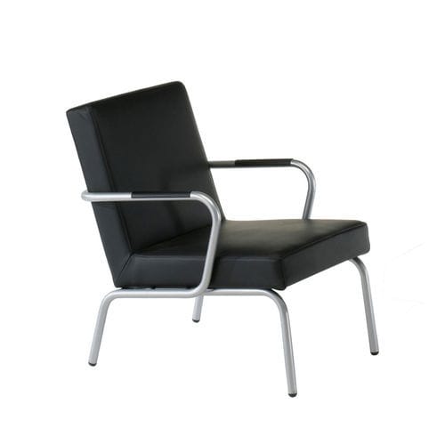 Poltrona visitatore contemporanea - VERTIGO LV16 - ALTEK ITALIA DESIGN - in pelle / in ecopelle / in tessuto