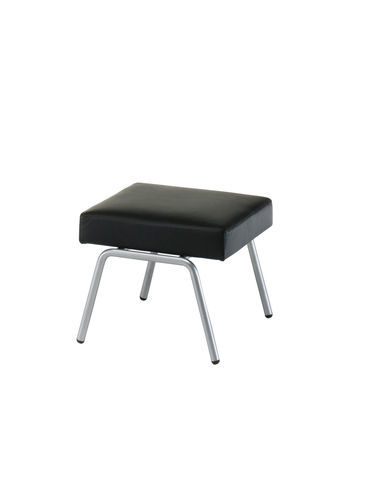 Sgabello contemporaneo - VERTIGO LV17 - ALTEK ITALIA DESIGN - in acciaio / con supporto in metallo / impilabile