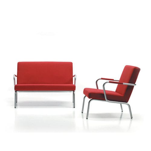 Poltrona contemporanea - VERTIGO LV19 - ALTEK ITALIA DESIGN - in pelle / in ecopelle / in tessuto