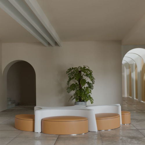 Modulo di panca - DNA 6 - ALTEK ITALIA DESIGN