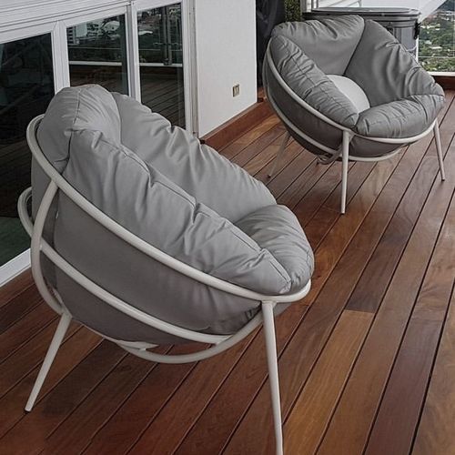 Poltrona contemporanea - BLOOM - ALTEK ITALIA DESIGN - in tessuto / in acciaio verniciato / verde