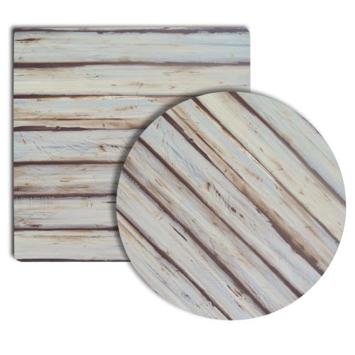 Piano per tavolo in laminato - MARITIMO PINE 0216 - Antiga Primo-Secondo & C. - antimacchia / resistente al calore / personalizzabile