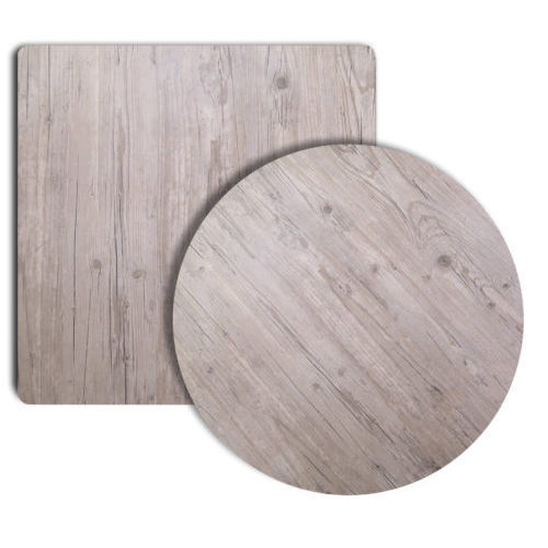 Piano per tavolo in composito - WASHINGTON PINE 0226 - Antiga Primo-Secondo & C. - antimacchia / resistente al calore / personalizzabile